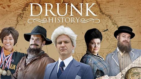 Drunk History season 2 Hollywood .